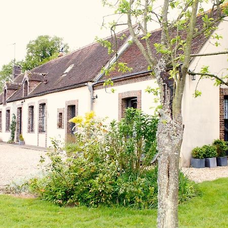 La Pastorale Bed & Breakfast La Puisaye Dış mekan fotoğraf