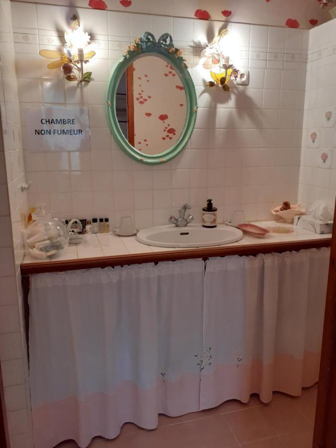 La Pastorale Bed & Breakfast La Puisaye Dış mekan fotoğraf