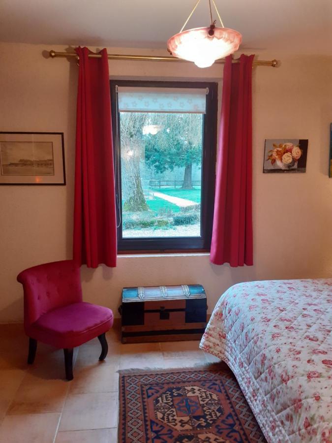 La Pastorale Bed & Breakfast La Puisaye Dış mekan fotoğraf