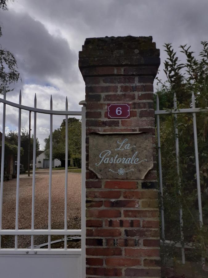 La Pastorale Bed & Breakfast La Puisaye Dış mekan fotoğraf